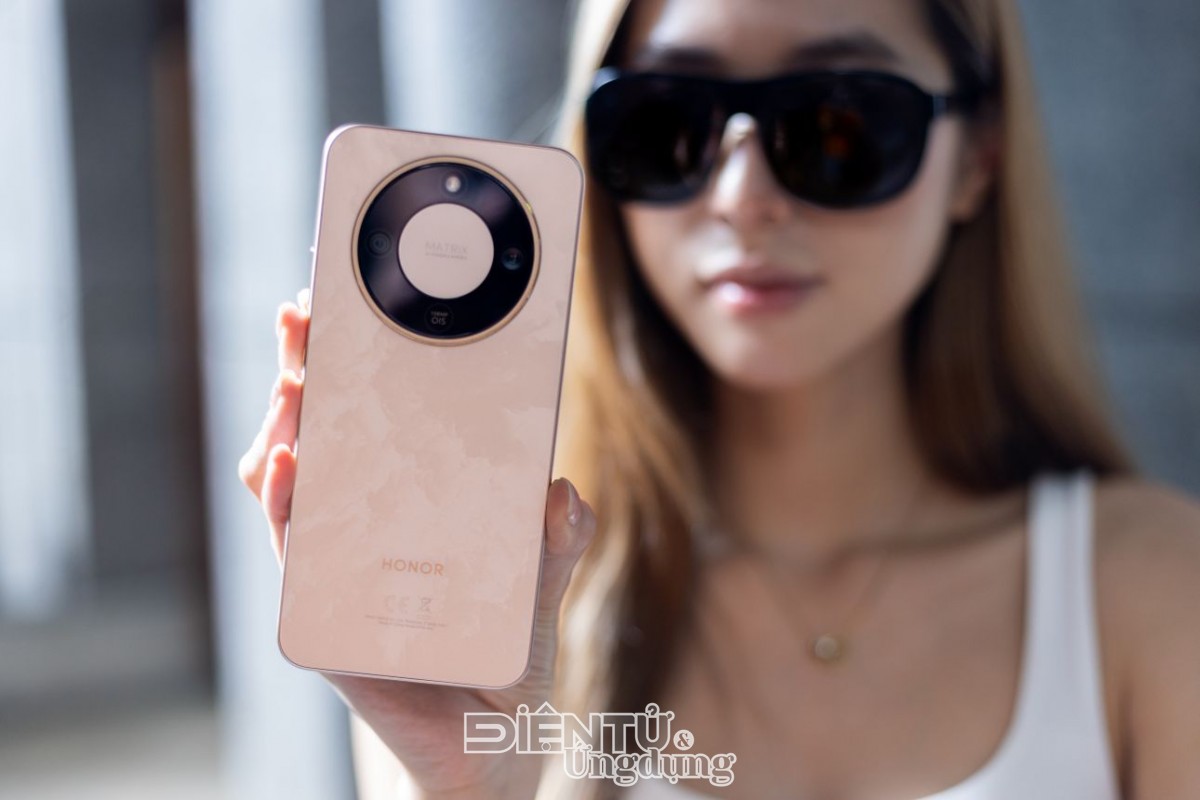 Lý do nào giúp HONOR ghi nhận tốc độ tăng trưởng 11%