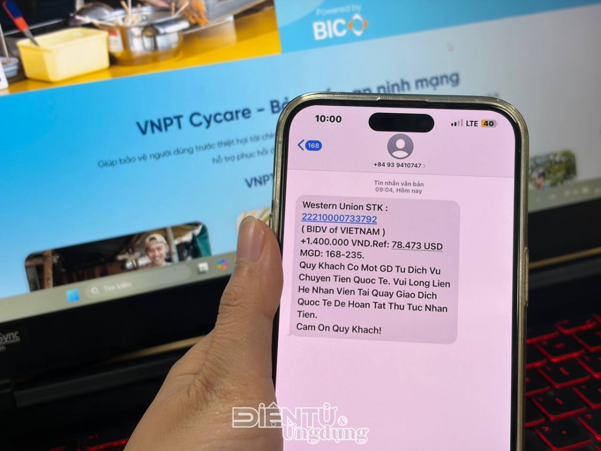 Người dùng cần làm gì để giảm thiểu thiệt hại trước lừa đảo trực tuyến?