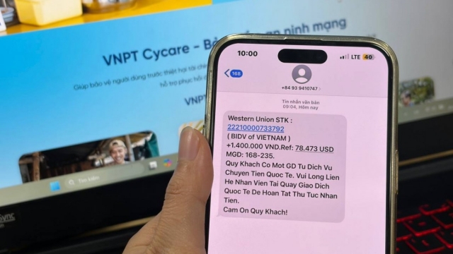 Người dùng cần làm gì để giảm thiểu thiệt hại trước lừa đảo trực tuyến?
