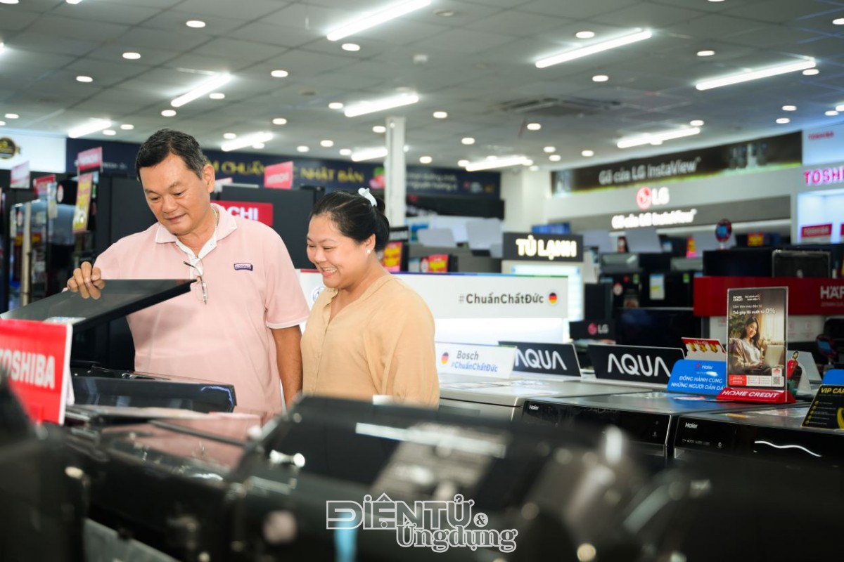 Để người Việt tự tin sắm Tết