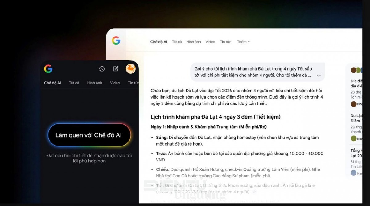 Xu hướng Tìm kiếm Tết 2026 có gì thú vị?