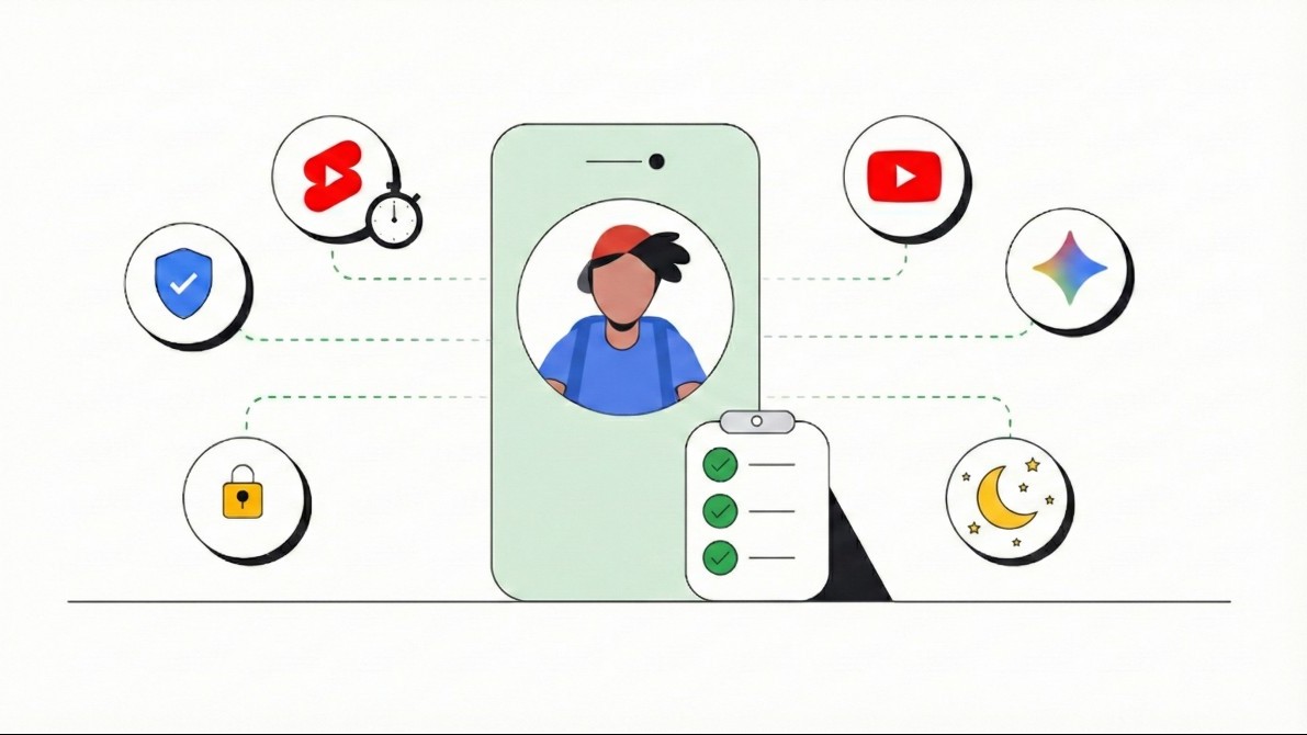 Làm thế nào để trẻ an toàn hơn trên không gian mạng?