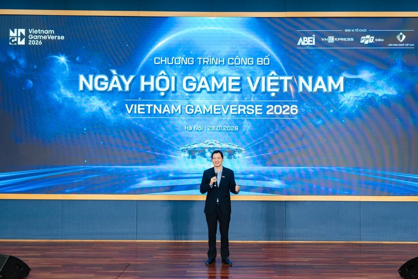 Sự hiện diện của SEA Esports Nation Cup cũng góp phần nâng tầm Vietnam GameVerse