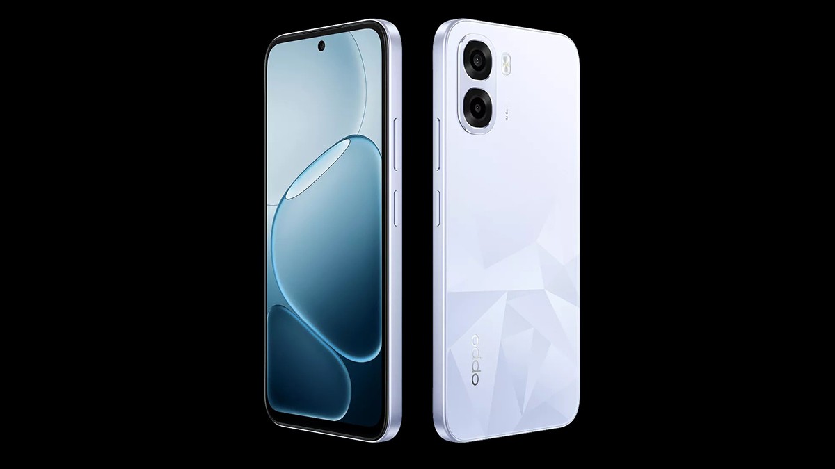 OPPO K14x có cấu hình đủ dùng. Nguồn: OPPO