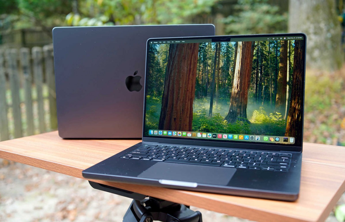 MacBook Air M3 và MacBook Pro M4: Sự thống trị tuyệt đối của Apple Silicon