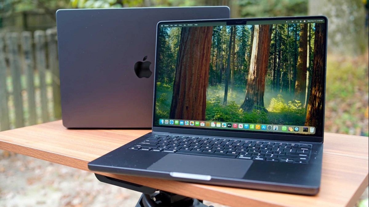 MacBook Air M3 và MacBook Pro M4: Sự thống trị tuyệt đối của Apple Silicon