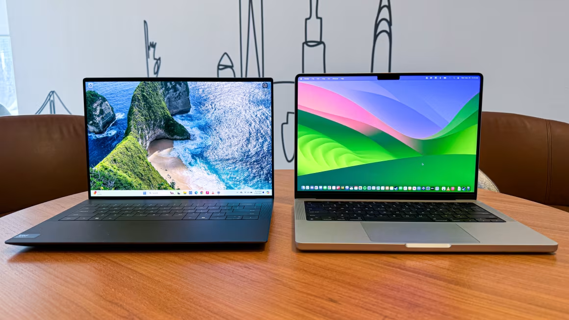 MacBook Air M3 và MacBook Pro M4: Sự thống trị tuyệt đối của Apple Silicon