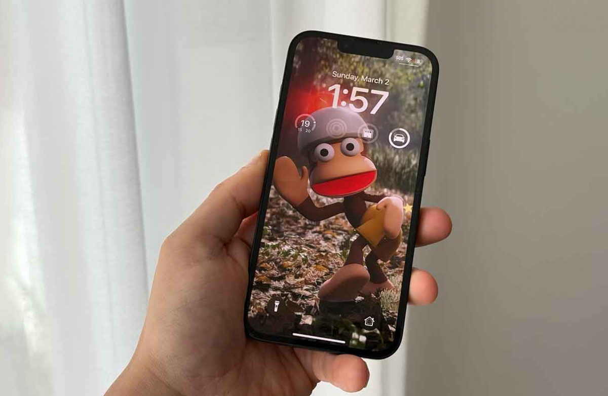 Mẫu iPhone 16e. Ảnh: Always-on