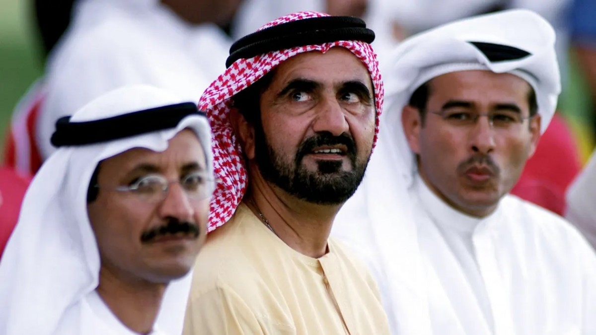 Gặp gỡ lãnh đạo doanh nghiệp Emirati bị liên kết với email “video tra tấn” trong hồ sơ Epstein