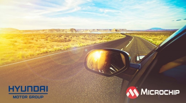 Microchip và Hyundai hợp tác phát triển Ethernet 10BASE-T1S cho ô tô tương lai