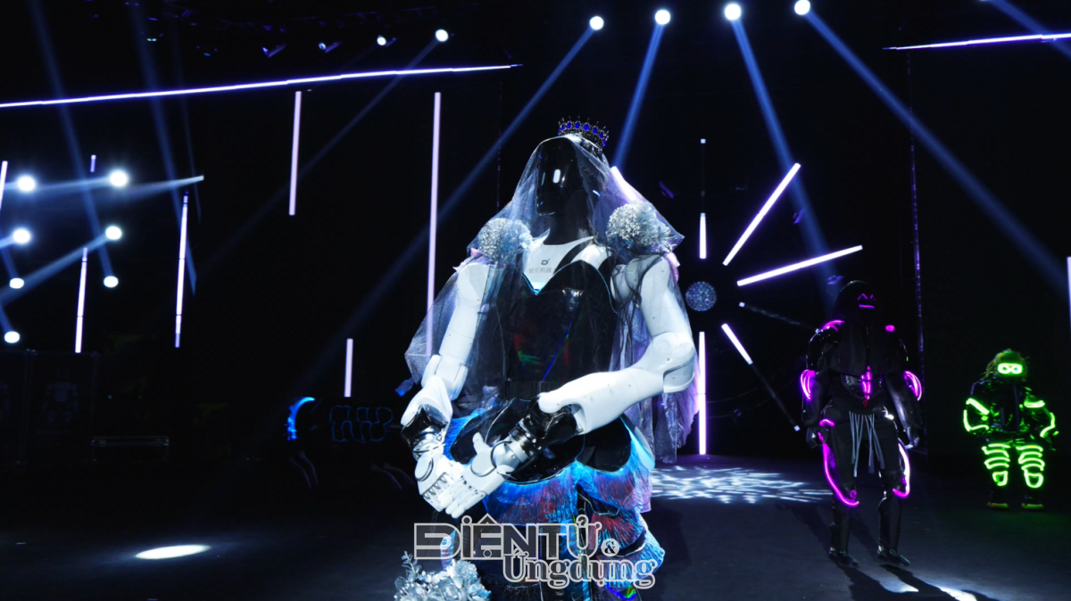 Dấu ấn “AGIBOT Night - Đêm Kỳ Diệu của Robot 2026”