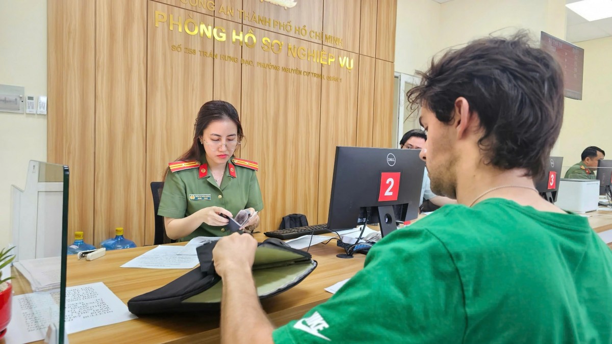 Người dân không phải nộp phiếu lý lịch tư pháp từ 1/7/2026