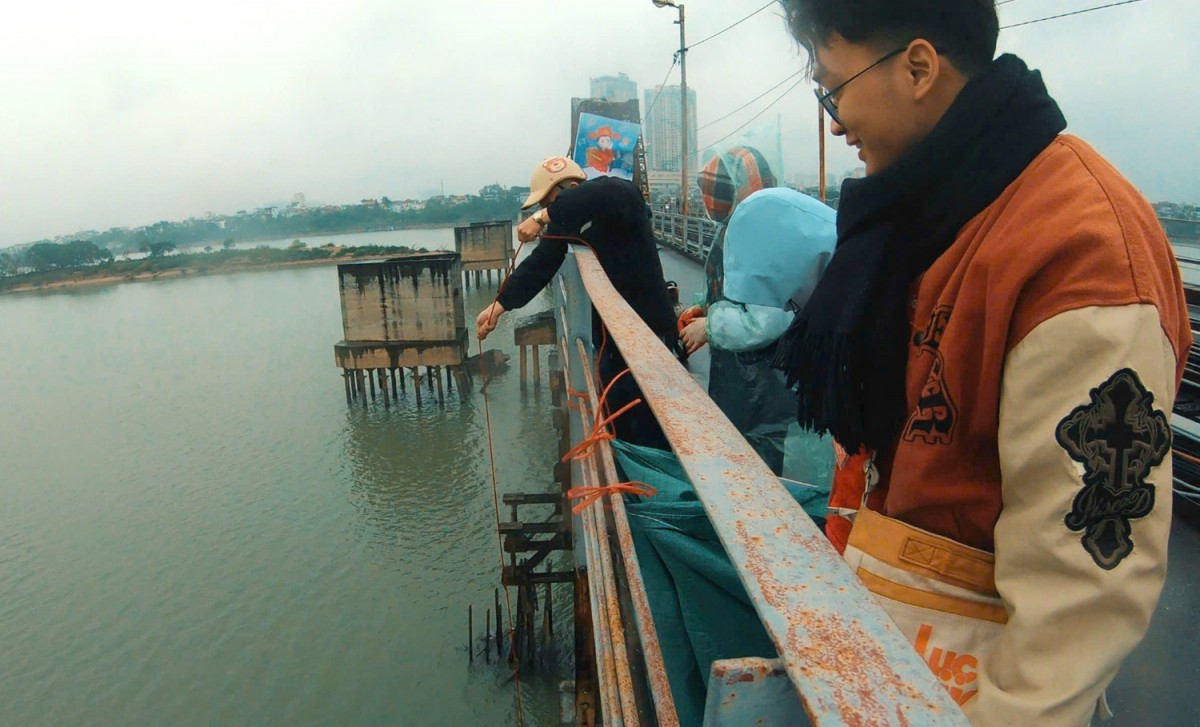 Gen Z làm Đường Táo Quân gìn giữ Tết xưa Gen Z làm Đường Táo Quân gìn giữ Tết xưa