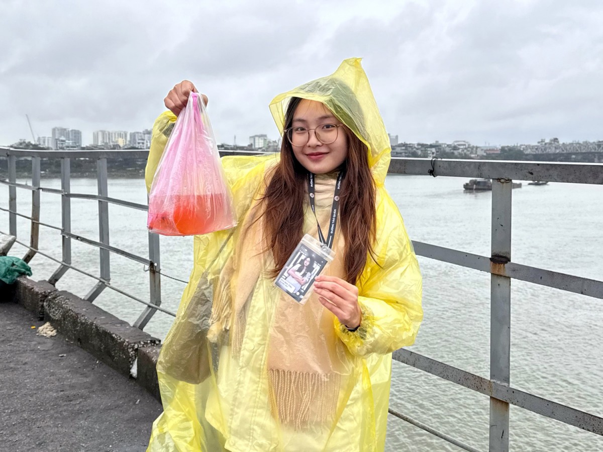 Gen Z làm Đường Táo Quân gìn giữ Tết xưa Gen Z làm Đường Táo Quân gìn giữ Tết xưa