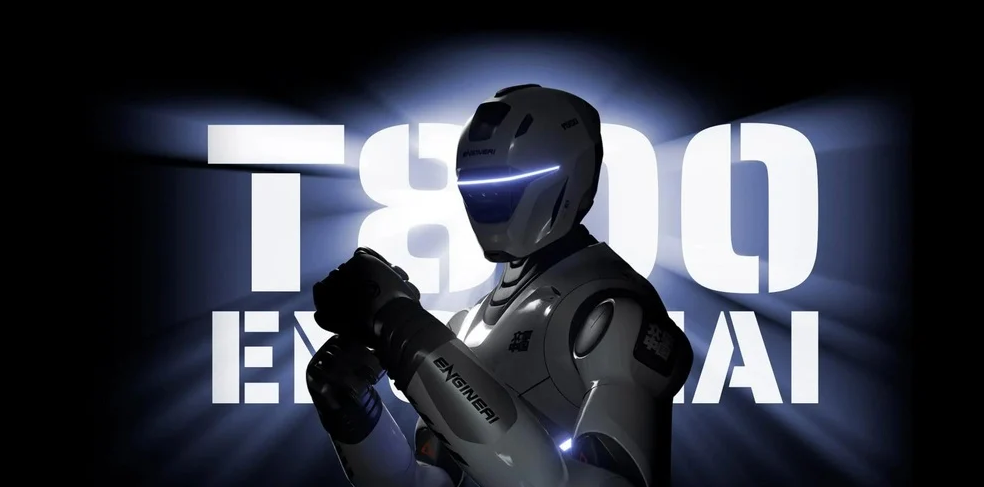 Robot hình người T800 – “võ sĩ” tham gia Ultimate Robot Knockout Legend Robot hình người T800 – “võ sĩ” tham gia Ultimate Robot Knockout Legend