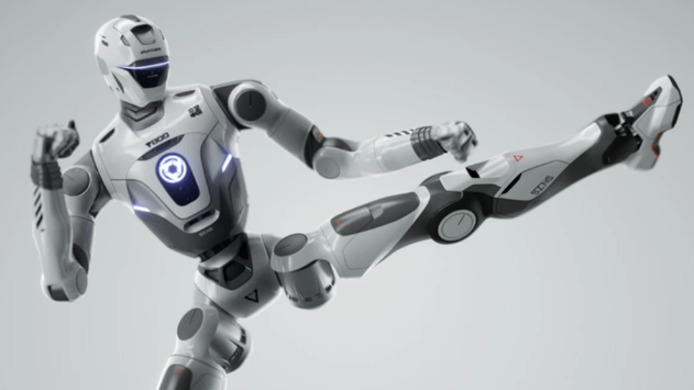 Ultimate Robot Knockout Legend được nhìn nhận như một thử nghiệm quy mô lớn đối với ngành robot hình người Ultimate Robot Knockout Legend được nhìn nhận như một thử nghiệm quy mô lớn đối với ngành robot hình người