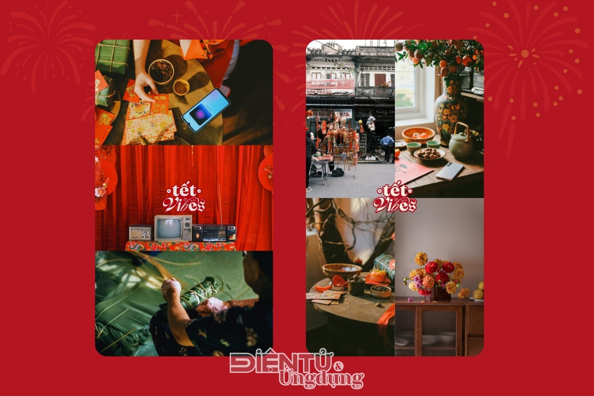 Tết biến hình cùng loạt tính năng AI siêu yêu của Meta Tết biến hình cùng loạt tính năng AI siêu yêu của Meta