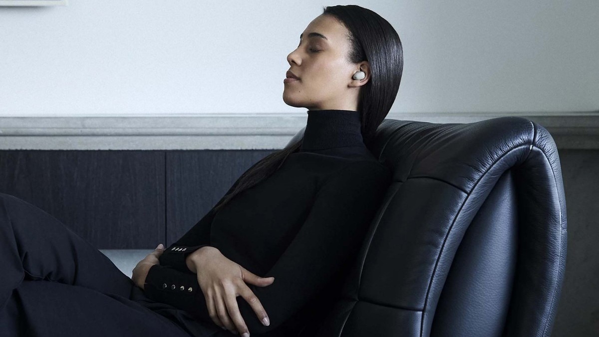 Sony WF-1000XM6 có những nâng cấp đáng kể về chất lượng đàm thoại. Nguồn: Sony Sony WF-1000XM6 có những nâng cấp đáng kể về chất lượng đàm thoại. Nguồn: Sony