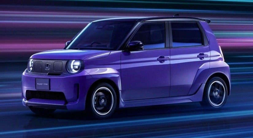 Super-One cho thấy nỗ lực của Honda trong việc đa dạng hóa danh mục sản phẩm. Nguồn: Honda