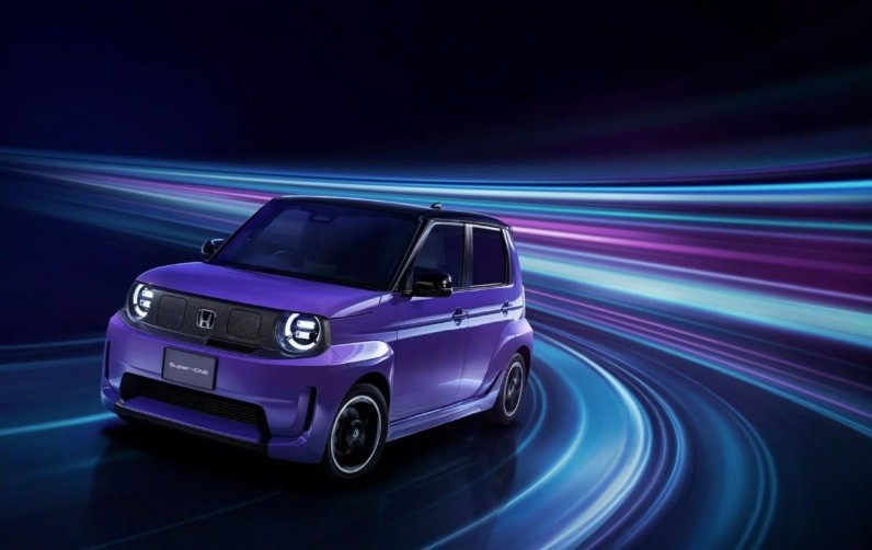 Super-One có thiết kế vượt ra khỏi tiêu chuẩn kei car tại Nhật Bản. Nguồn: Honda