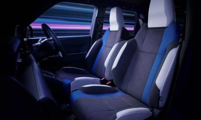 Thiết kế nội thất của Super-One. Nguồn: Honda