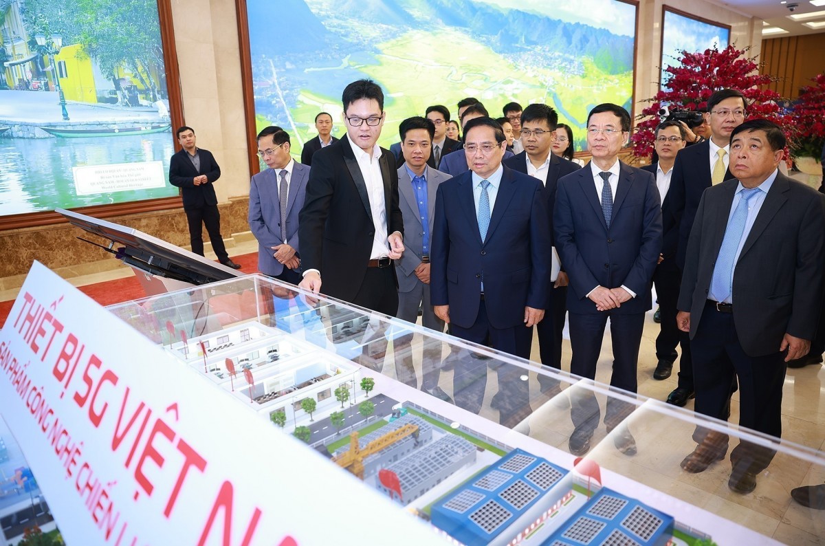 Khoa học công nghệ Việt Nam 2026: Bứt phá từ chính sách đến thực thi