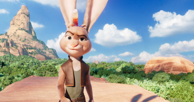 Phim hoạt hình 'Thỏ Gà du xuân đại náo địa đạo' khởi chiếu Mùng 1 Tết 2026