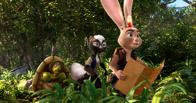 Phim hoạt hình 'Thỏ Gà du xuân đại náo địa đạo' khởi chiếu Mùng 1 Tết 2026