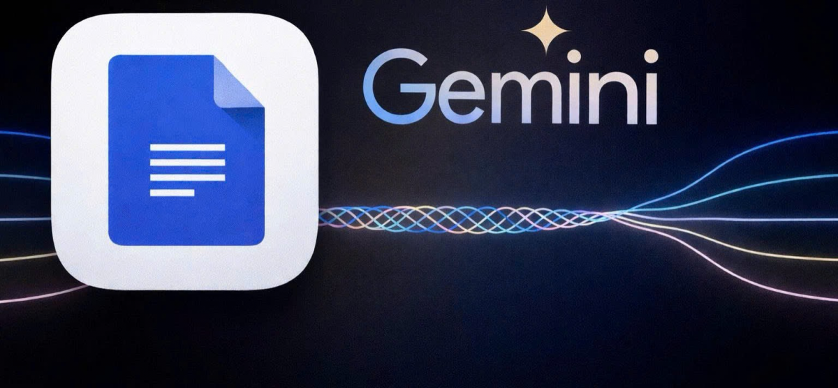 Google ra mắt Audio Summaries trên Docs, cho phép nghe tóm tắt tài liệu bằng AI Gemini