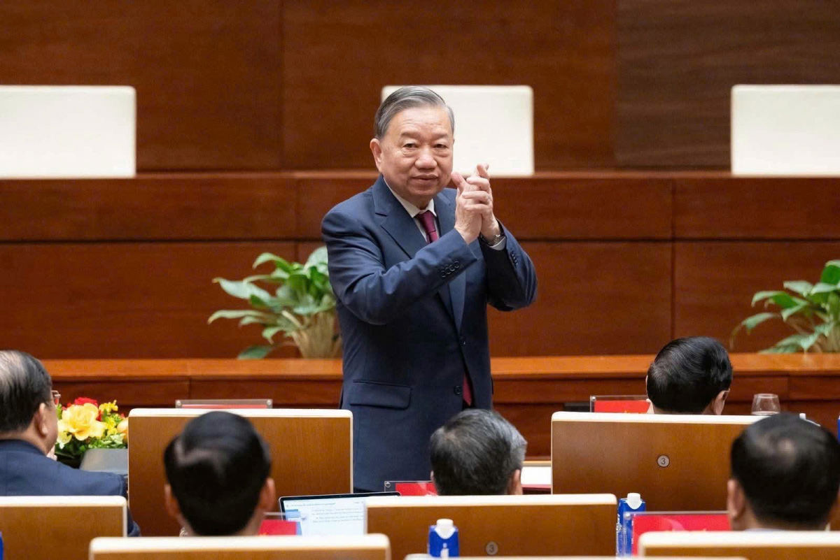 Hội đồng Bầu cử quốc gia công bố 864 ứng viên, Tổng Bí thư Tô Lâm ứng cử tại Hà Nội