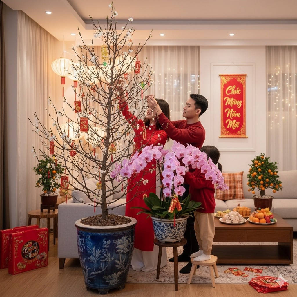 Năm mới Bính Ngọ 2026: Giữ hồn Tết xưa trong nhịp sống hiện đại Năm mới Bính Ngọ 2026: Giữ hồn Tết xưa trong nhịp sống hiện đại