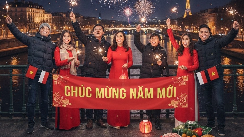 Năm mới Bính Ngọ 2026: Giữ hồn Tết xưa trong nhịp sống hiện đại