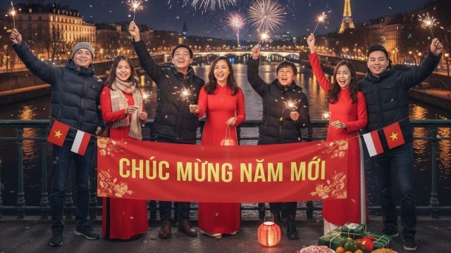 Năm mới Bính Ngọ 2026: Giữ hồn Tết xưa trong nhịp sống hiện đại