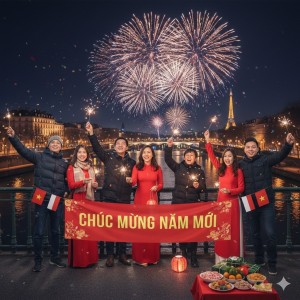 Năm mới Bính Ngọ 2026: Giữ hồn Tết xưa trong nhịp sống hiện đại