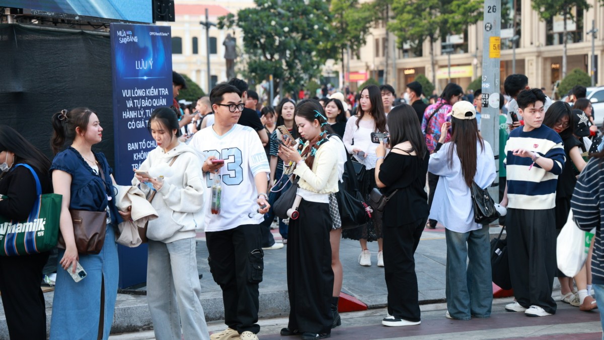 Điện thoại Concert có phải là xu hướng mới