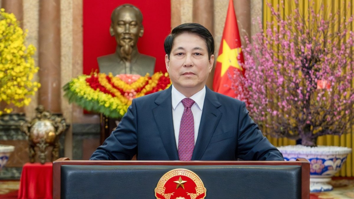 Chủ tịch nước Lương Cường chúc tết Xuân Bính Ngọ 2026