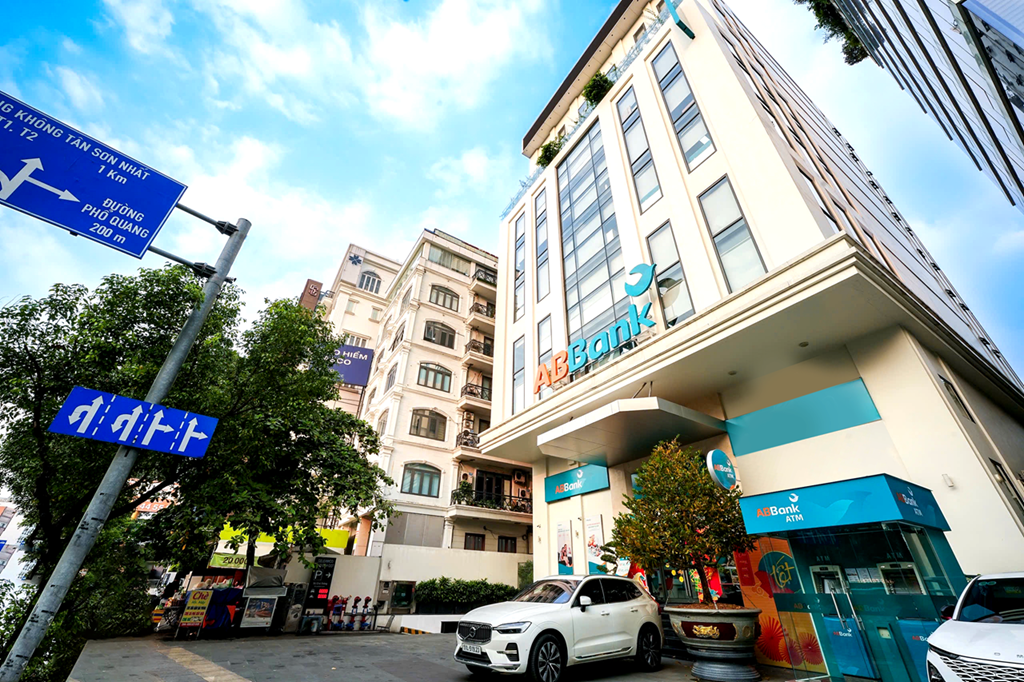 Moody’s nâng triển vọng xếp hạng ABBank từ 'Ổn định' lên 'Tích cực'