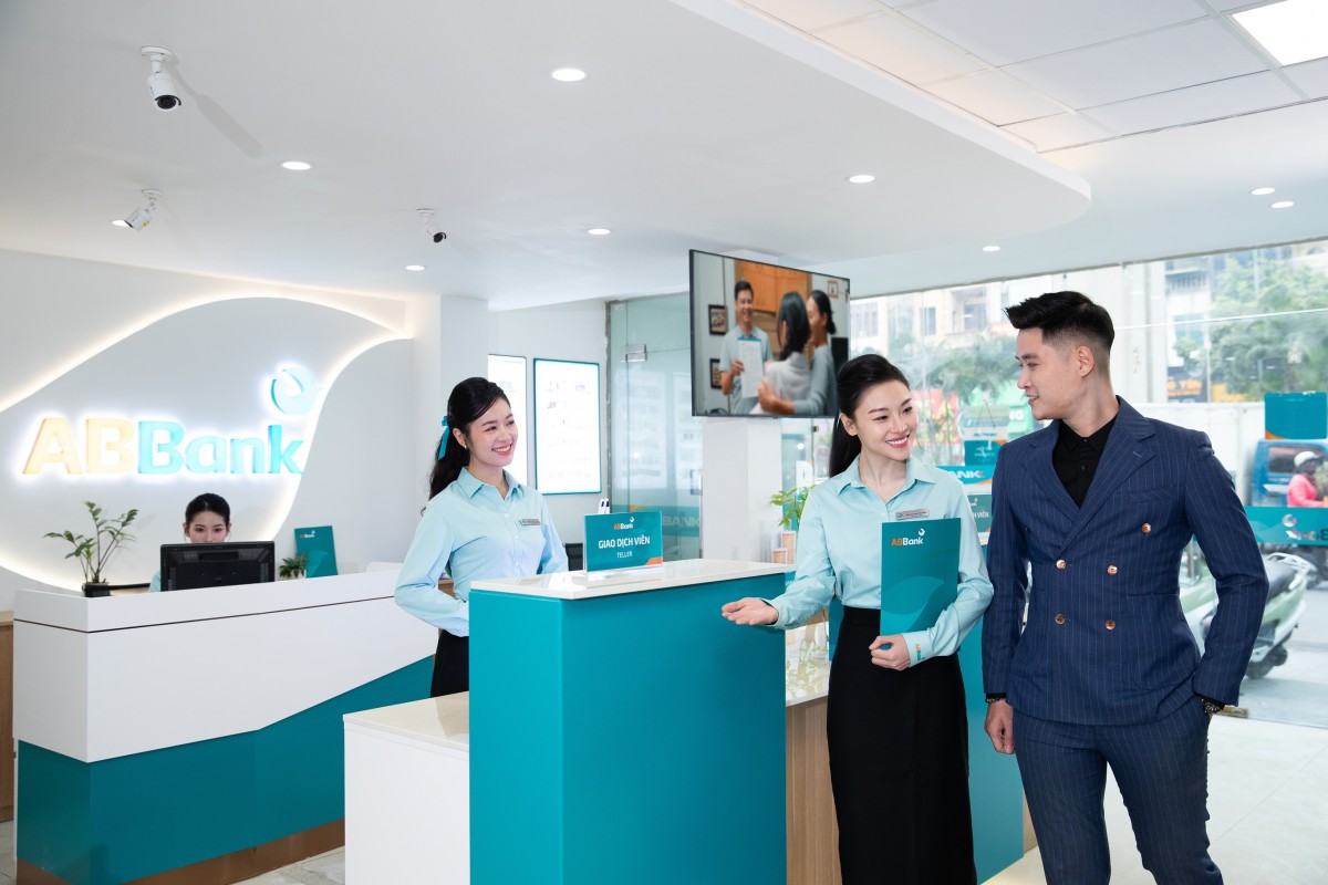Moody’s nâng triển vọng xếp hạng ABBank từ 'Ổn định' lên 'Tích cực'