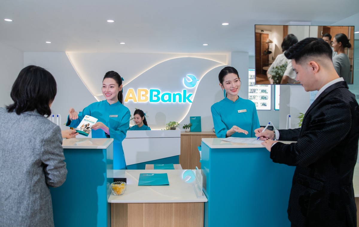 Moody’s nâng triển vọng xếp hạng ABBank từ 'Ổn định' lên 'Tích cực'