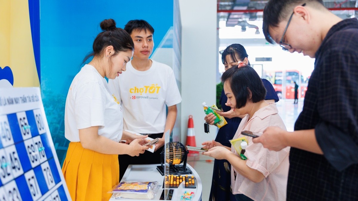 Việc Làm Tốt triển khai 