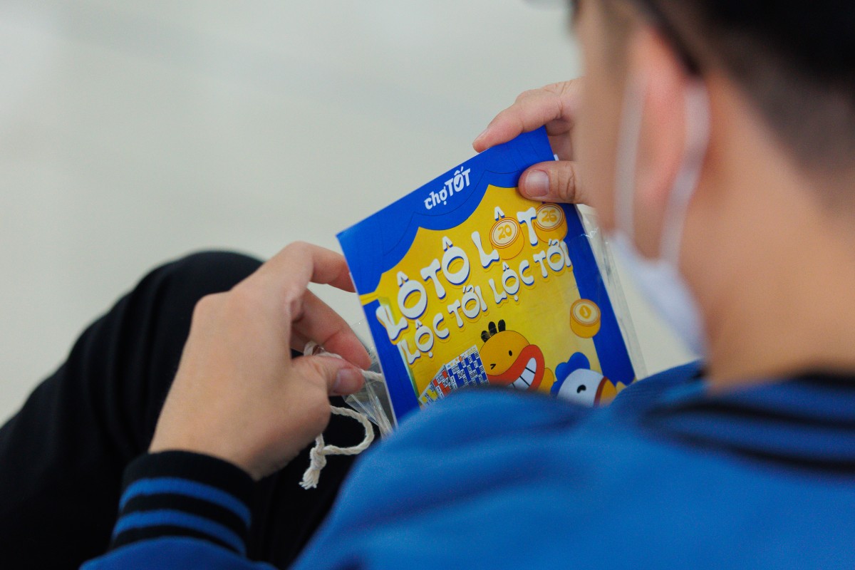 Việc Làm Tốt triển khai 'Hò Lô Tô Việc Làm' tại 2 bến xe lớn, cam kết không để ai thất nghiệp tháng Giêng