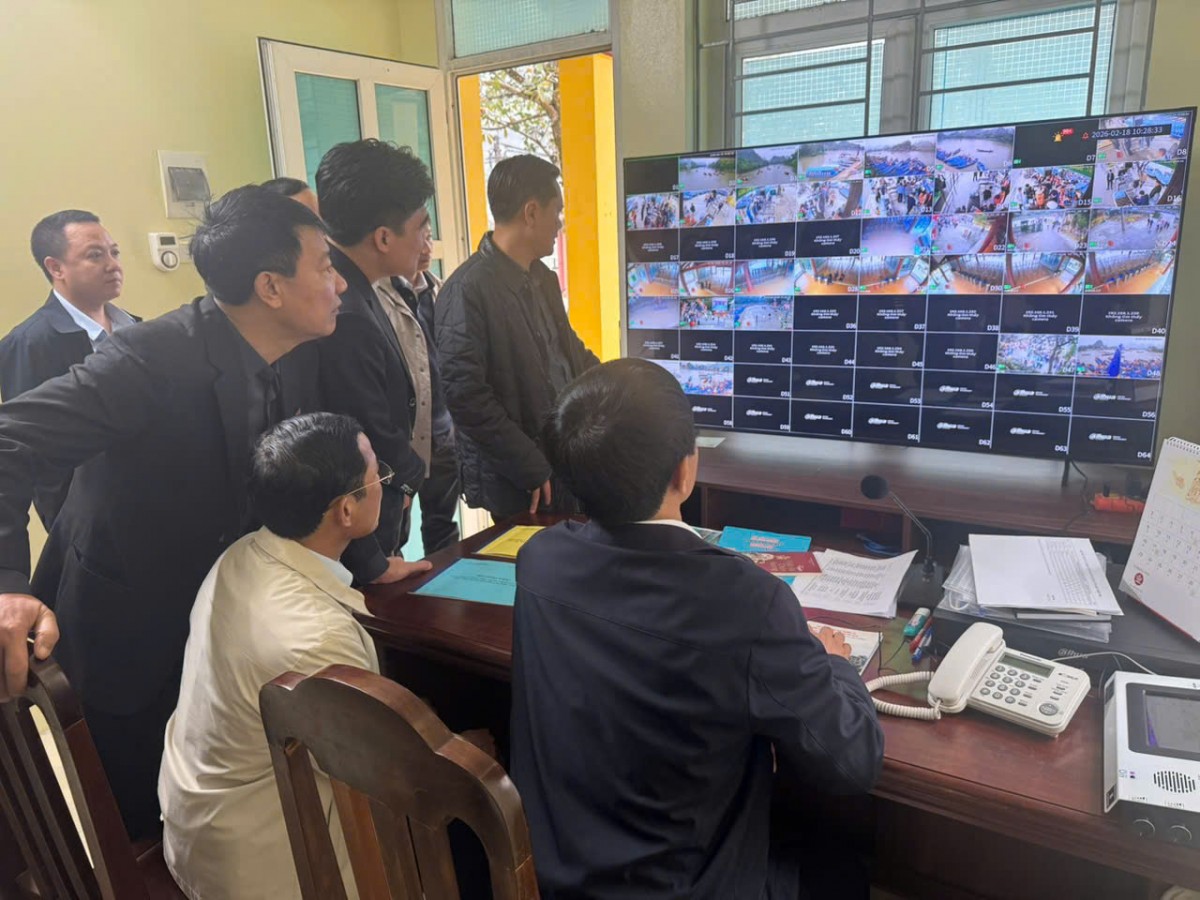 Lễ hội Du lịch Chùa Hương 2026: Siết an toàn suối Yến, miễn phí gửi xe ô tô, không áo phao không cho xuất bến Lễ hội Du lịch Chùa Hương 2026: Siết an toàn suối Yến, miễn phí gửi xe ô tô, không áo phao không cho xuất bến