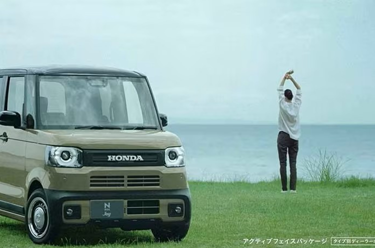 Honda N-Van 2026 có giá bán dao động từ 1.498.200 đến 2.269.300 Yên. Nguồn ảnh: Honda