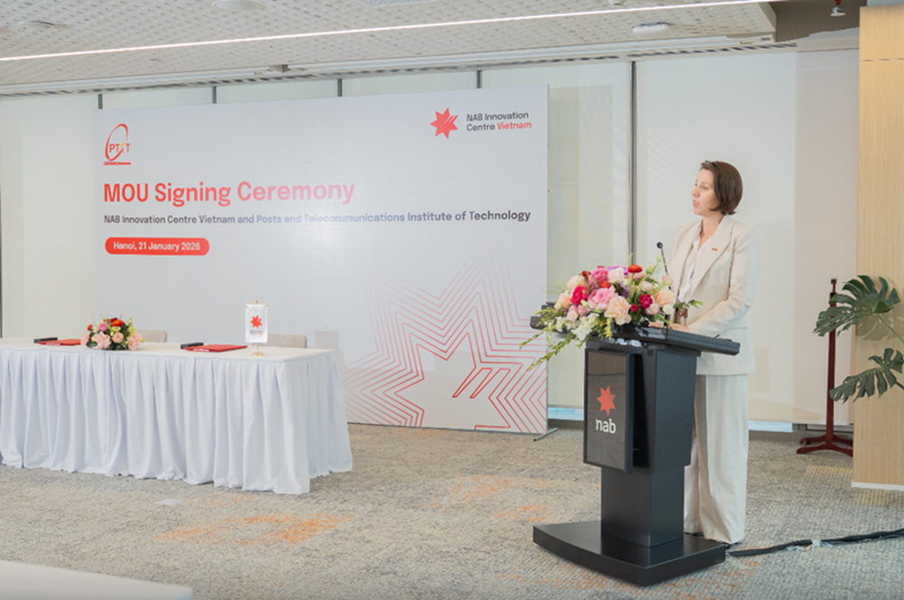 Mở rộng liên kết với Úc để nâng tầm nguồn nhân lực số Mở rộng liên kết với Úc để nâng tầm nguồn nhân lực số