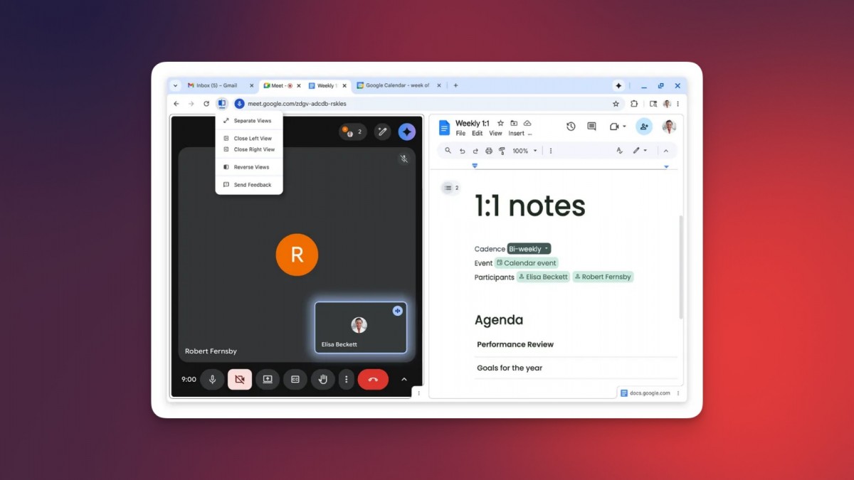 Google Chrome thay đổi cách hàng triệu người làm việc chỉ với một lần cập nhật