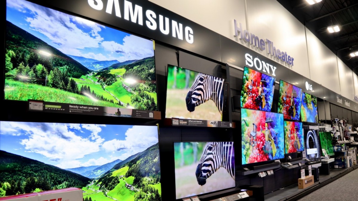 Trí tuệ nhân tạo có thể khiến TV thế hệ tiếp theo đắt hơn