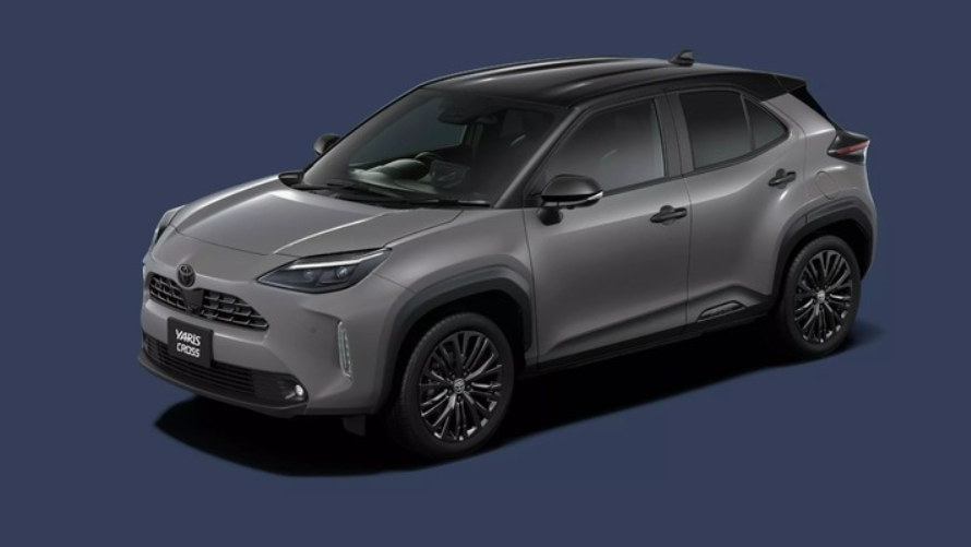 Yaris Cross phiên bản 2026 Yaris Cross phiên bản 2026