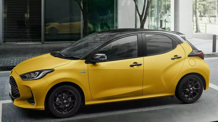 Toyota Yaris 2026 có thêm hộp số sàn ở bản Z Urbano Toyota Yaris 2026 có thêm hộp số sàn ở bản Z Urbano