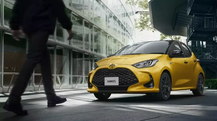 Toyota Yaris 2026 nâng cấp công nghệ, hệ thống giải trí, giữ nguyên thiết kế quen thuộc