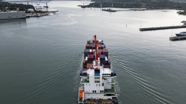 Panama hủy thỏa thuận cảng liên quan Trung Quốc, trao quyền vận hành tạm thời cho Maerssk và MSC